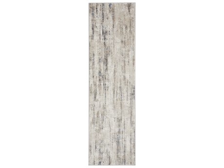 Nourison Ck022 Infinity Abstract Runner Area Rug