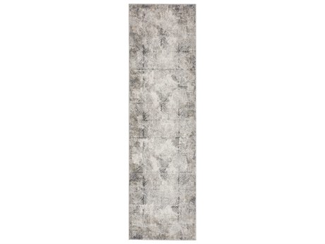 Nourison Ck022 Infinity Abstract Runner Area Rug
