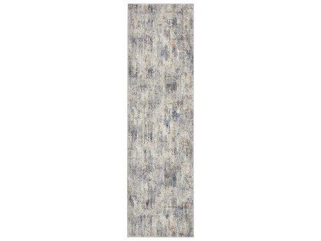 Nourison Ck022 Infinity Abstract Runner Area Rug