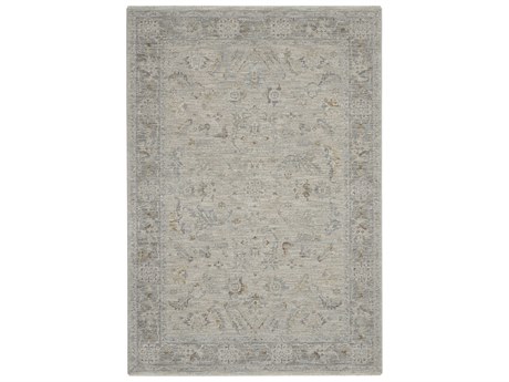 Nourison Infinite Bordered Area Rug
