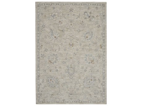 Nourison Infinite Bordered Area Rug