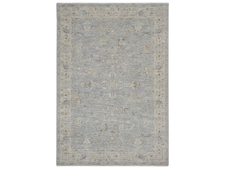 Nourison Infinite Bordered Area Rug