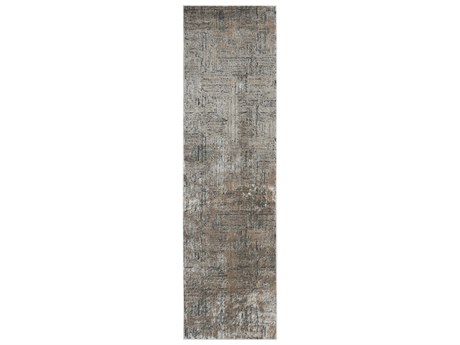Nourison Ck024 Irradiant Abstract Runner Area Rug