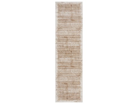 Nourison Ck024 Irradiant Geometric Runner Area Rug