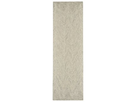 Nourison Interlock Chevron Runner Area Rug