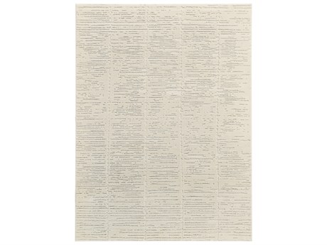 Nourison Ivory Hues Abstract Area Rug