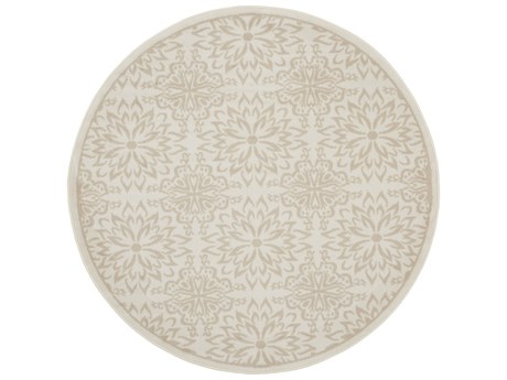 Nourison Jubilant Floral Area Rug