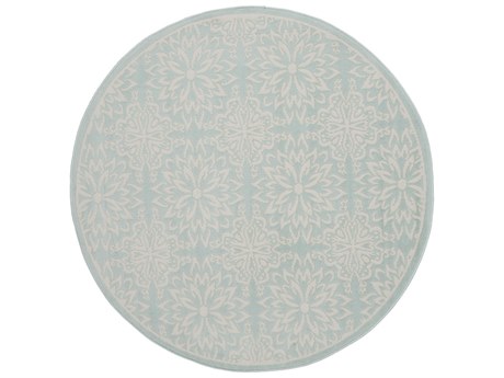 Nourison Jubilant Round Area Rug