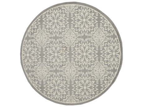 Nourison Jubilant Round Area Rug