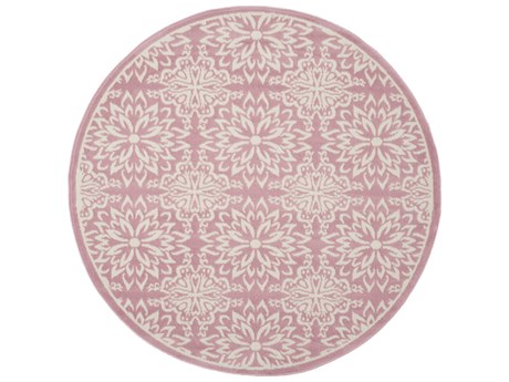 Nourison Jubilant Round Area Rug