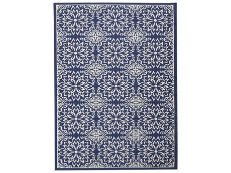 Nourison Jubilant Floral Area Rug