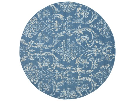 Nourison Jubilant Round Area Rug