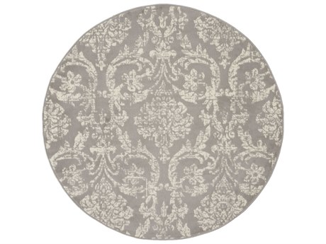 Nourison Jubilant Round Area Rug