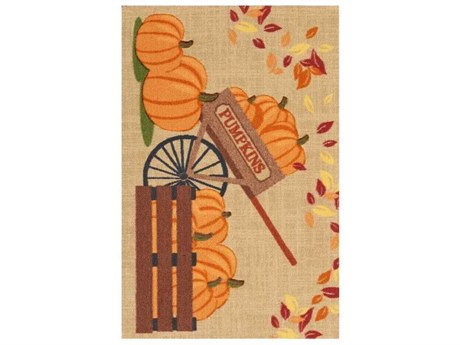 Nourison Light Enhance Xmas Graphic Area Rug