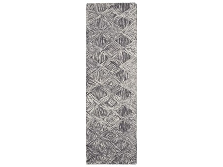 Nourison Linked Geometric Runner Area Rug