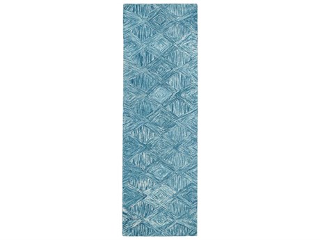 Nourison Linked Geometric Runner Area Rug