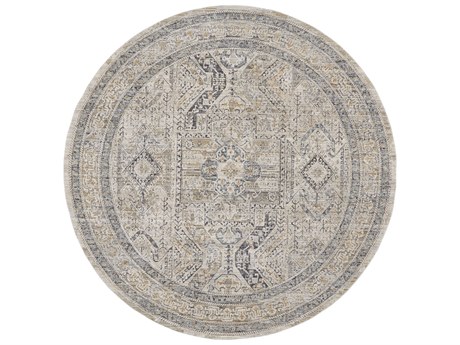 Nourison Lynx Bordered Area Rug