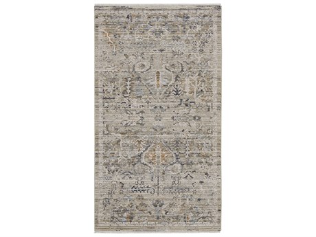 Nourison Lynx Bordered Area Rug