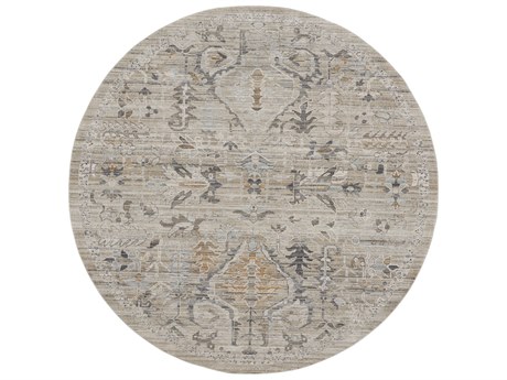 Nourison Lynx Bordered Area Rug