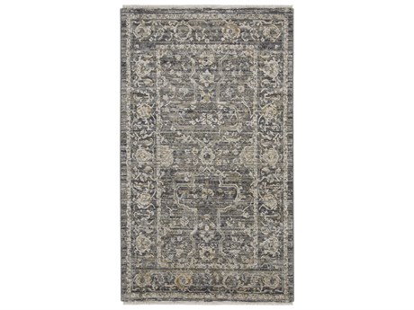 Nourison Lynx Bordered Area Rug