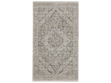 Nourison Lynx Bordered Area Rug