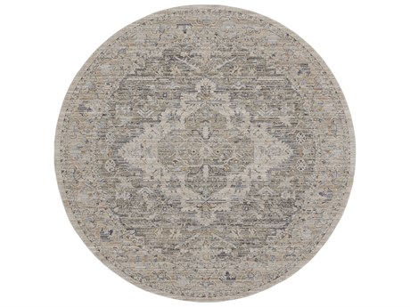 Nourison Lynx Bordered Area Rug