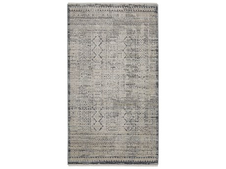 Nourison Lynx Bordered Area Rug