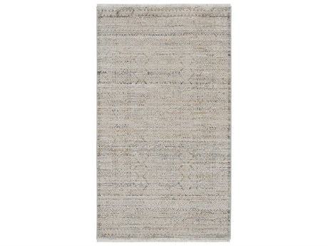 Nourison Lynx Geometric Area Rug