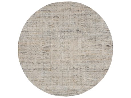 Nourison Lynx Geometric Area Rug