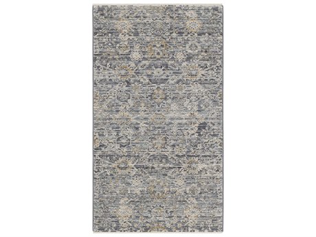 Nourison Lynx Floral Area Rug