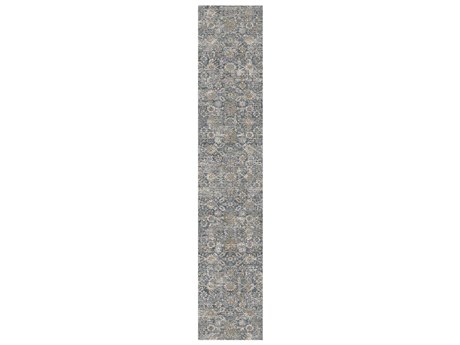 Nourison Lynx Floral Runner Area Rug
