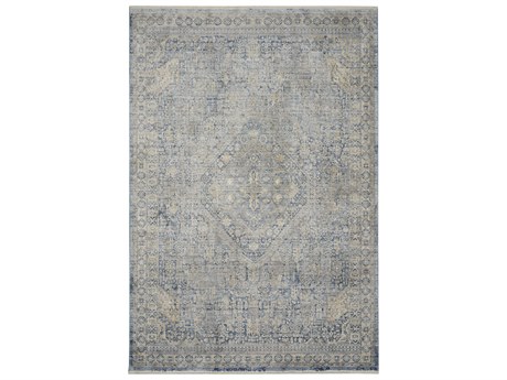 Nourison Lustrous Weave Bordered Area Rug