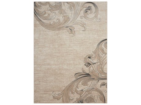 Nourison Maxell Floral Area Rug