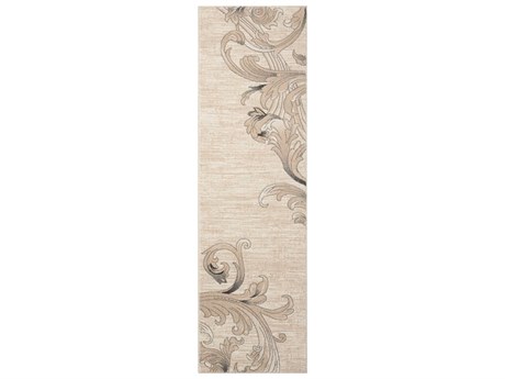 Nourison Maxell Floral Runner Area Rug