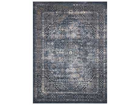 Nourison Ki25 Malta Floral Area Rug