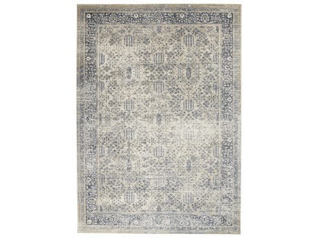 Nourison Malta Bordered Area Rug