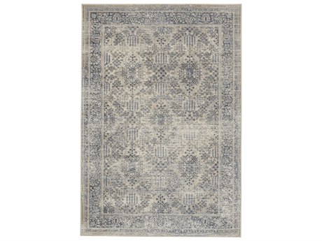 Nourison Malta Bordered Area Rug