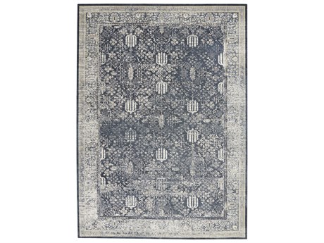 Nourison Malta Bordered Area Rug