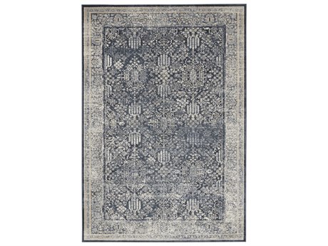 Nourison Malta Bordered Area Rug
