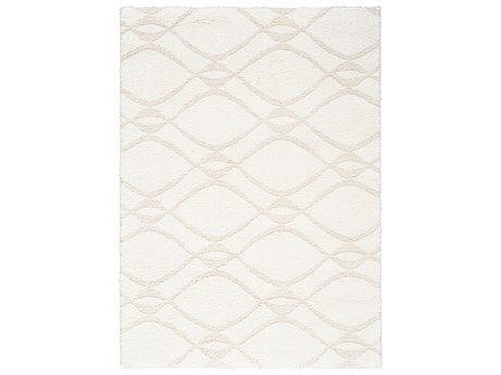 Nourison Modern Shag Moroccan Area Rug