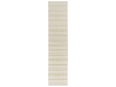 Nourison Pure Multi Weave Striped Runner Area Rug