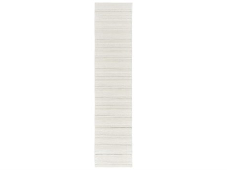 Nourison Pure Multi Weave Striped Runner Area Rug