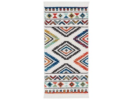 Nourison South Western Southwestern Area Rug