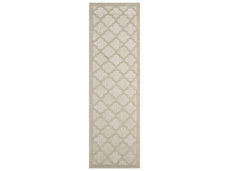 Nourison Easy Care Moroccan Runner Area Rug