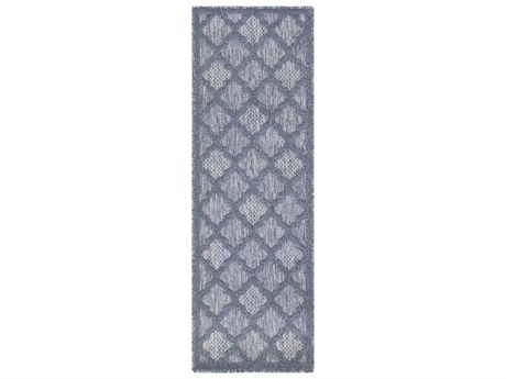 Nourison Easy Care Moroccan Runner Area Rug