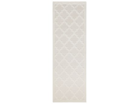 Nourison Easy Care Moroccan Runner Area Rug