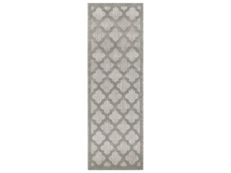 Nourison Easy Care Moroccan Runner Area Rug