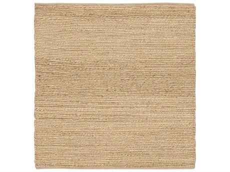 Nourison Natural Jute Square Area Rug