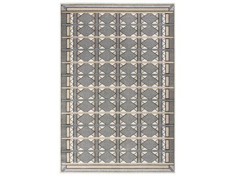 Nourison Nordic Geometric Area Rug
