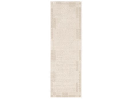 Nourison Nordic Geometric Runner Area Rug